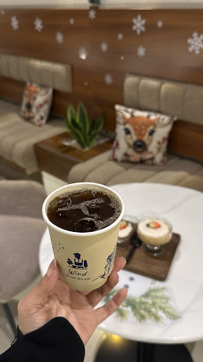 Coffee wind