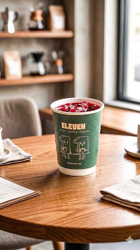 Eleven Cafe مقهى إيلفن