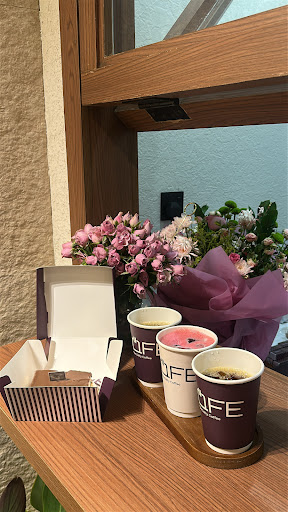 QFE speciality coffe