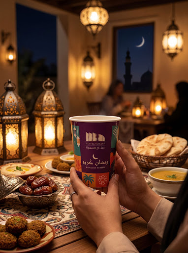 صناع القهوة - لافاندا بارك