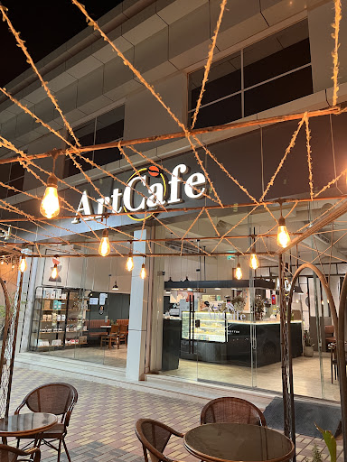 آرت كافيه ART CAFE