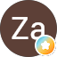 Za