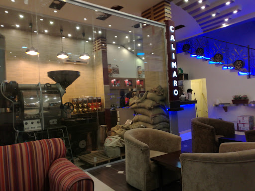 Calimaro Roastery & Cafe