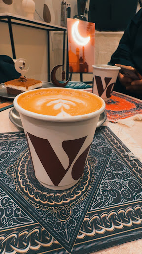 Velvet cafe