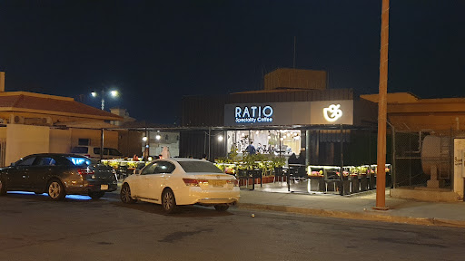 ريشيو للقهوة المختصة | RATIO speciality coffee‏