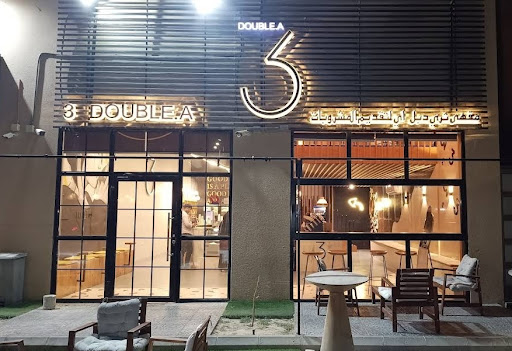 3 Double A Cafe