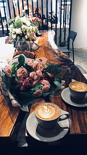 روسو قهوه مختصه ROSSO Spciality Coffe‏