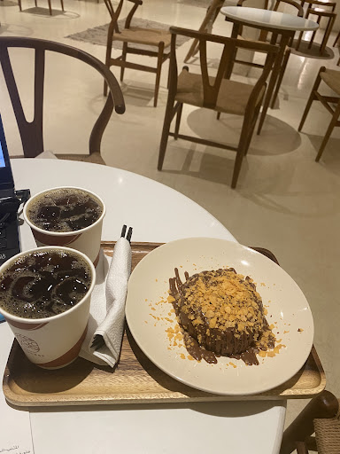 بروسيس مقهى ومحمصة
