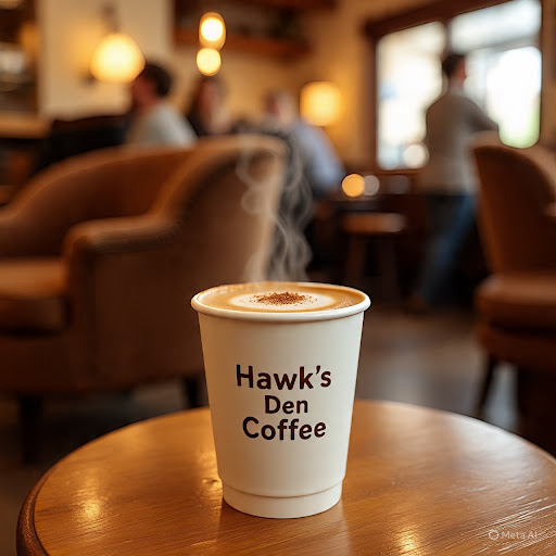 Hawk's Den Coffee