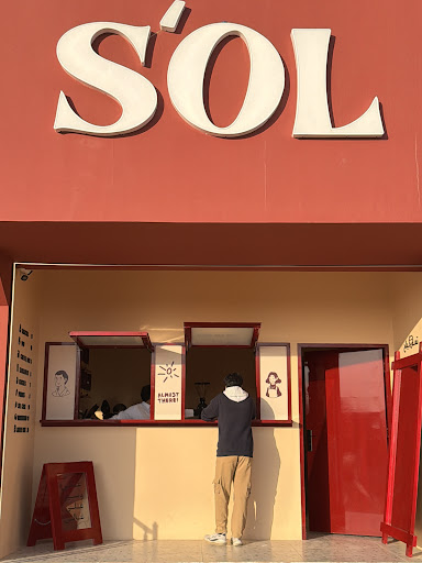 S’OL coffee | كوفي سول