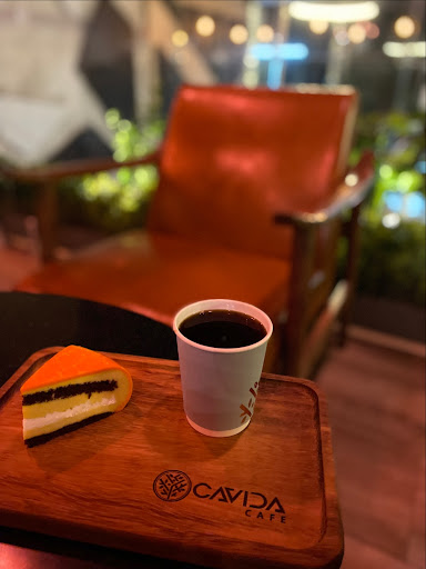 كافيدا كوفي | Cavida cafe