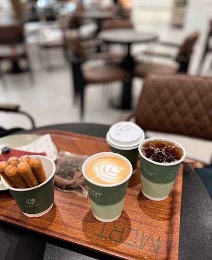 ميرت كافيه | Mert Cafe