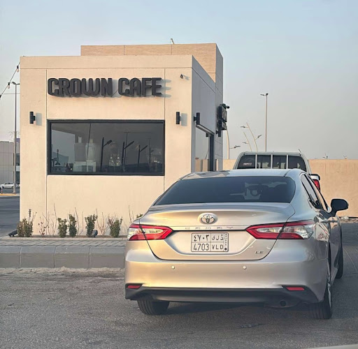 كراون كافيه فرع 2 - CROWN CAFE
