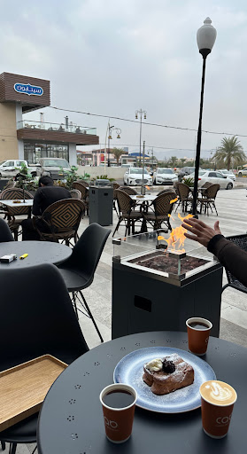 مقهى كاب | Cab Cafe