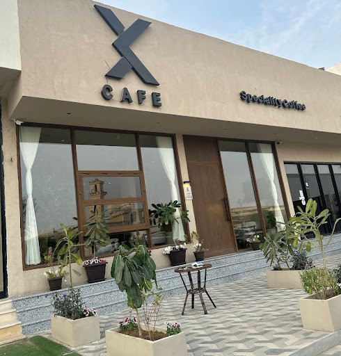 اكس كافيه X cafe