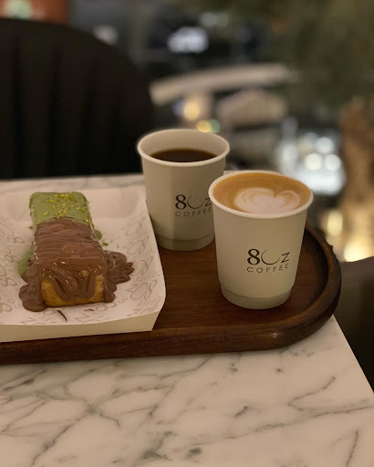 8Oz Specialty Coffee