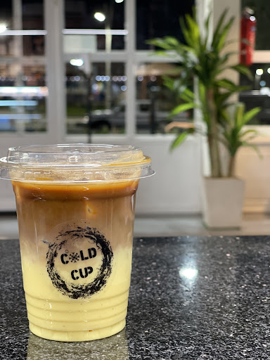 كولد كوب COLD CUP CAFE