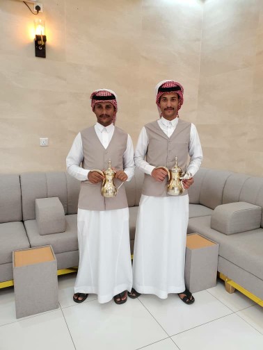 قهوجي ابها جيزان والدرب الشقيق