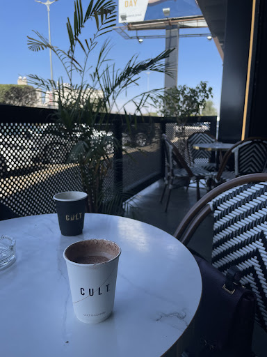 CULT Cafe