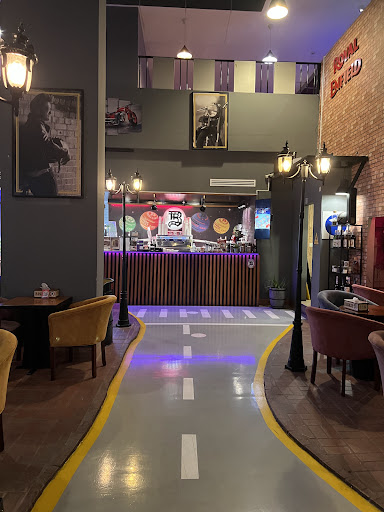 Bisket Cafe