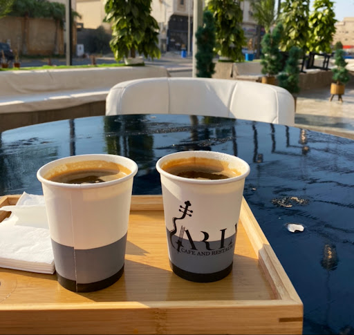 Aria Cafe