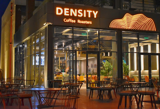 Density Coffee Roasters | مقهى ومحمصة دينستي