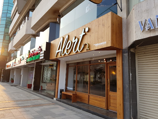 Alert Speciality Coffee