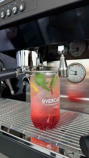 Overcast Caffe