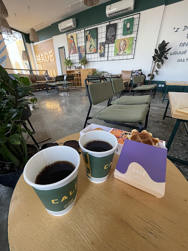 CALI SPECIALTY COFFEE كالي قهوة مختصة