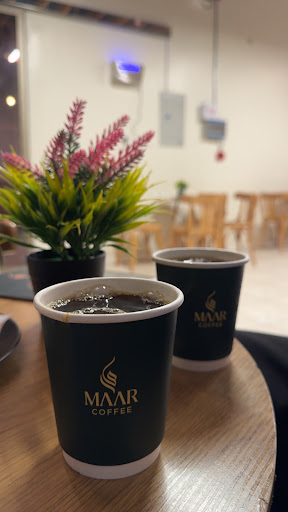 Maar speciality Coffee