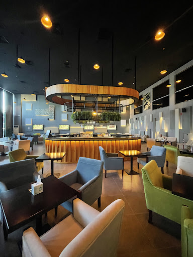 Khobar oasis Shisha & Coffee