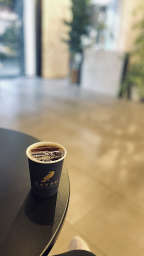 RAVEN CAFE - ريفن كافيه