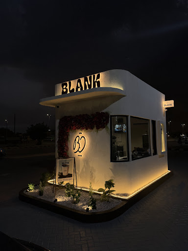 BLANK بلانك
