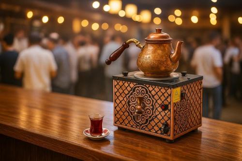 مراجعة شاملة لأفضل أنواع الشاي السماور مع مقارنة вкус وفوائدمراجعة شاملة لأفضل أنواع الشاي السماور مع مقارنة вкус وفوائد